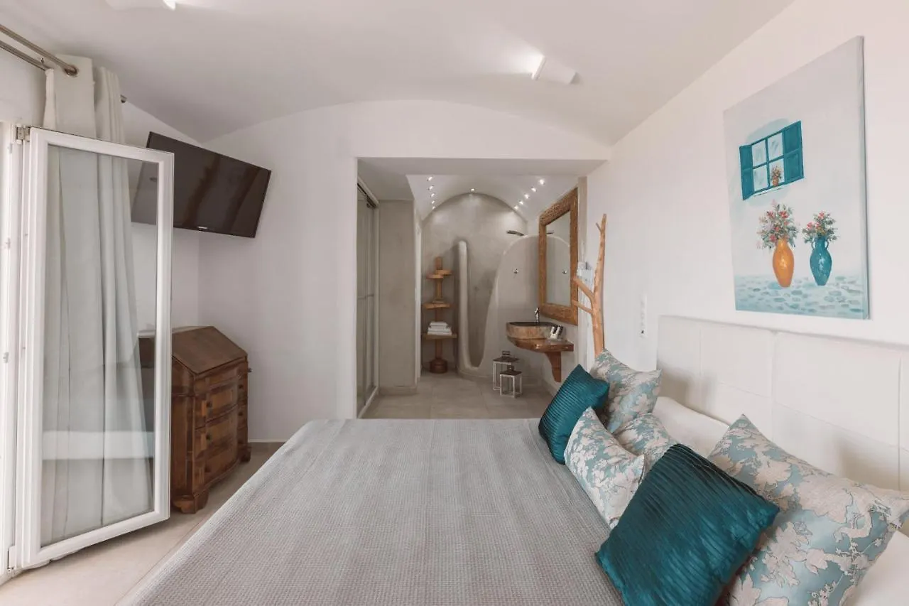 Lägenhetshotell Villa Konstantin Rooms & Suites Mykonos Town