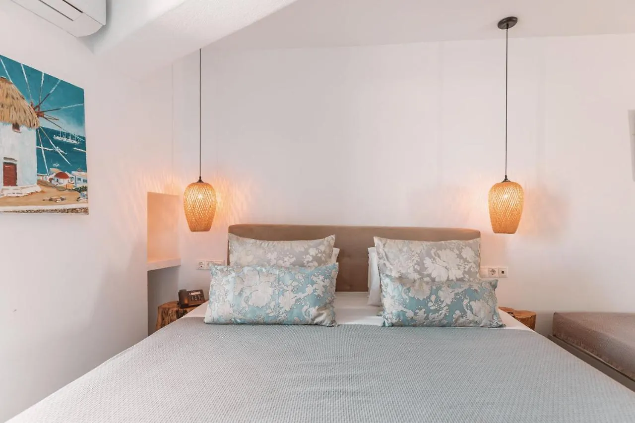 Villa Konstantin Rooms & Suites Mykonos Town