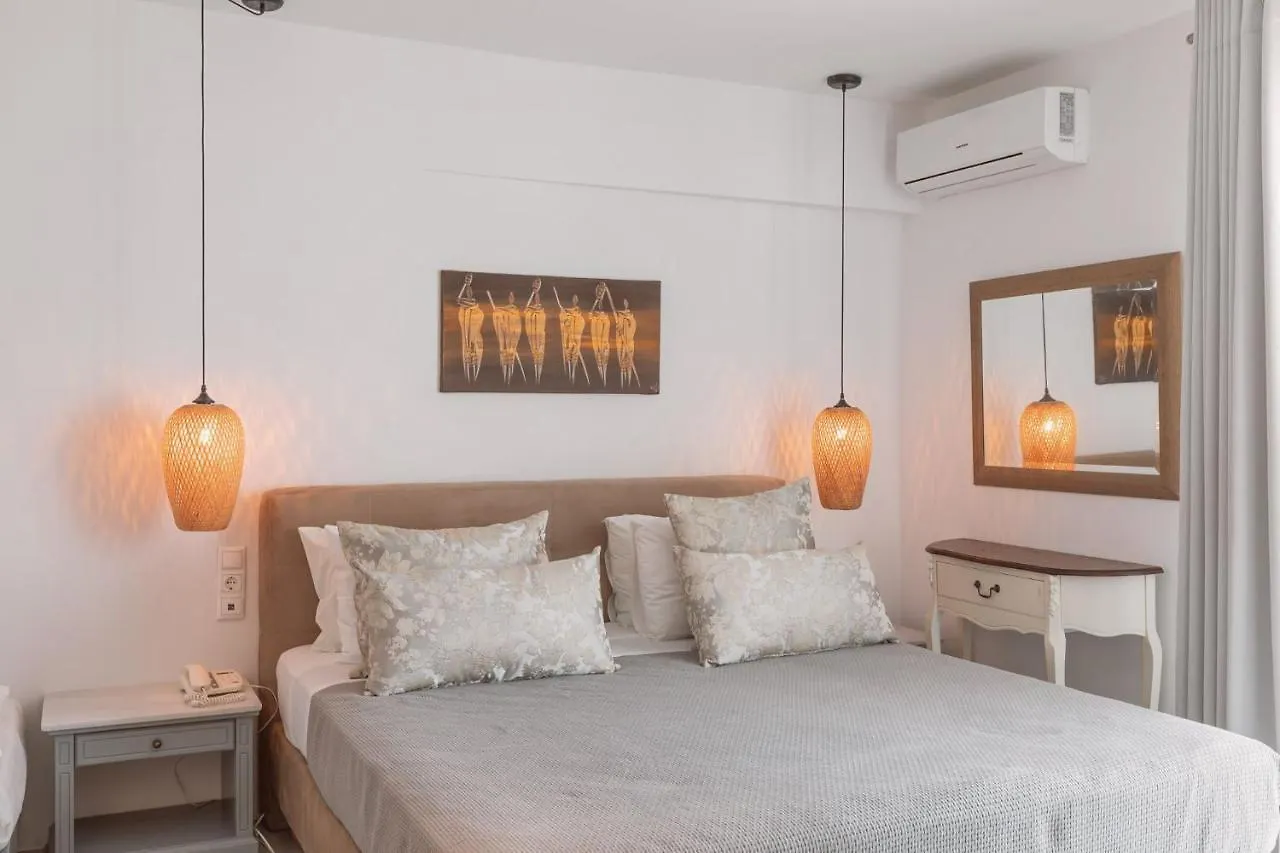 Lägenhetshotell Villa Konstantin Rooms & Suites Mykonos Town
