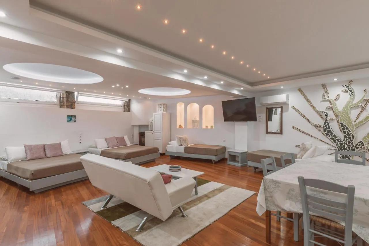 Villa Konstantin Rooms & Suites Mykonos Town 4*,