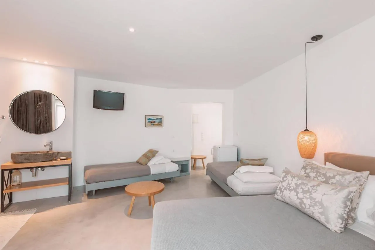 Villa Konstantin Rooms & Suites Mykonos Town