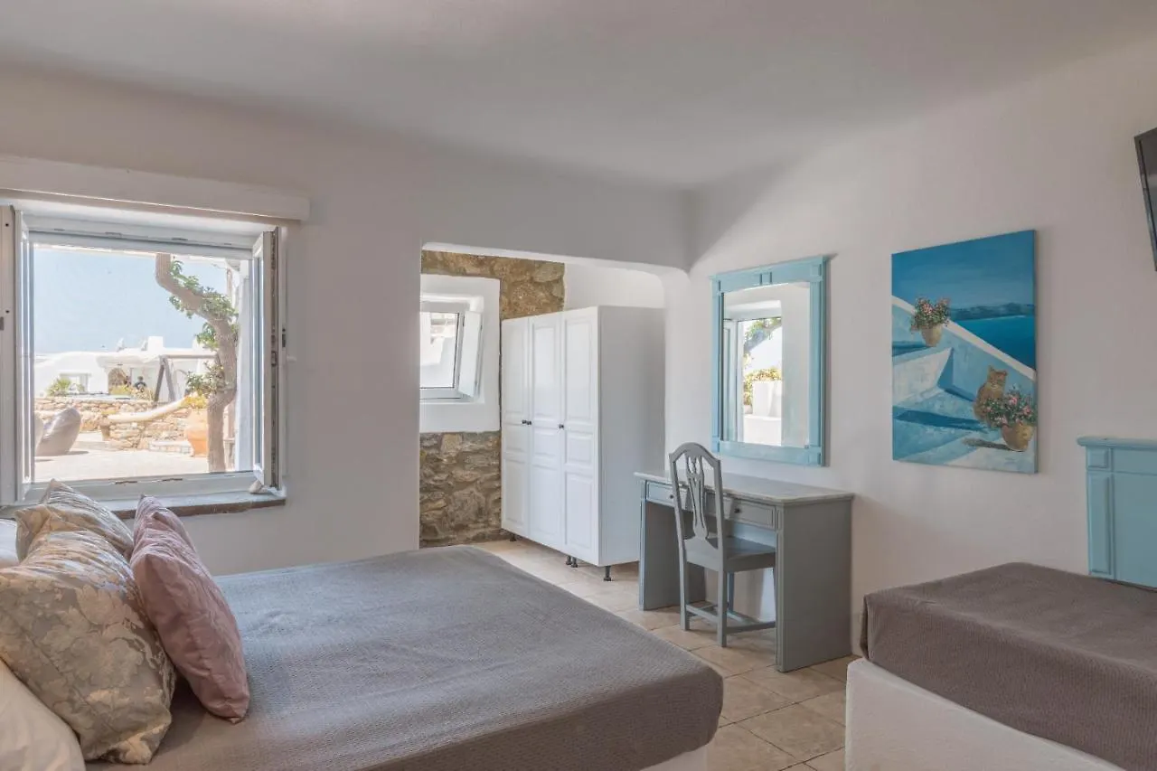 Villa Konstantin Rooms & Suites Mykonos Town