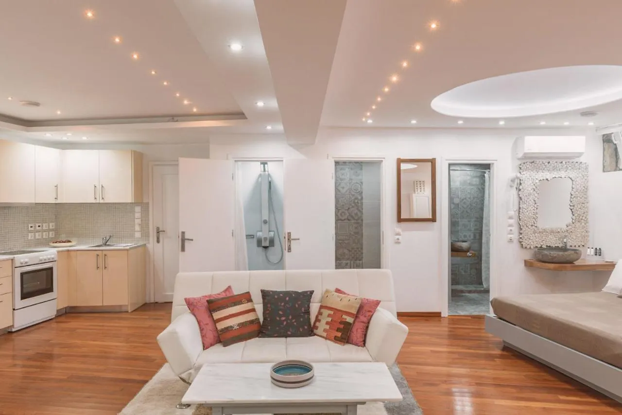 Villa Konstantin Rooms & Suites Mykonos Town 4*,  Grekland