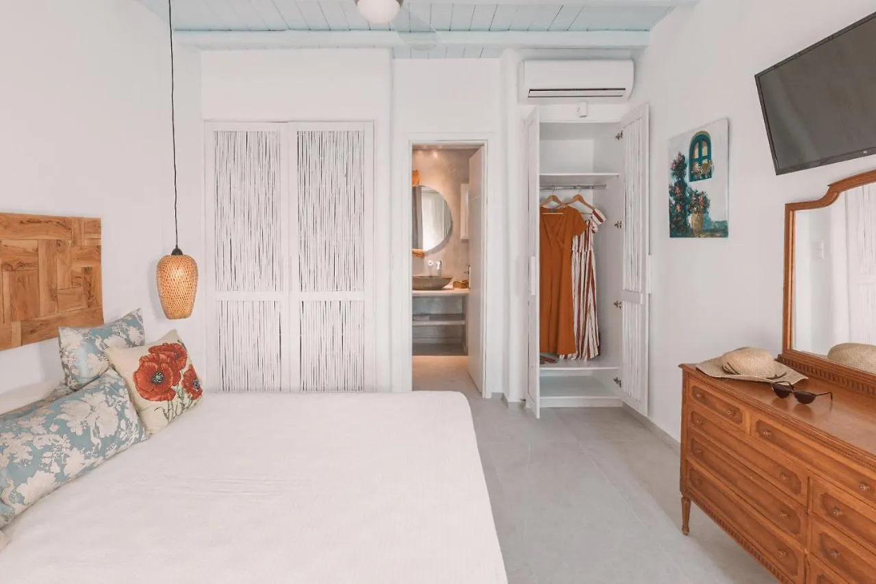 Villa Konstantin Rooms & Suites Mykonos Town