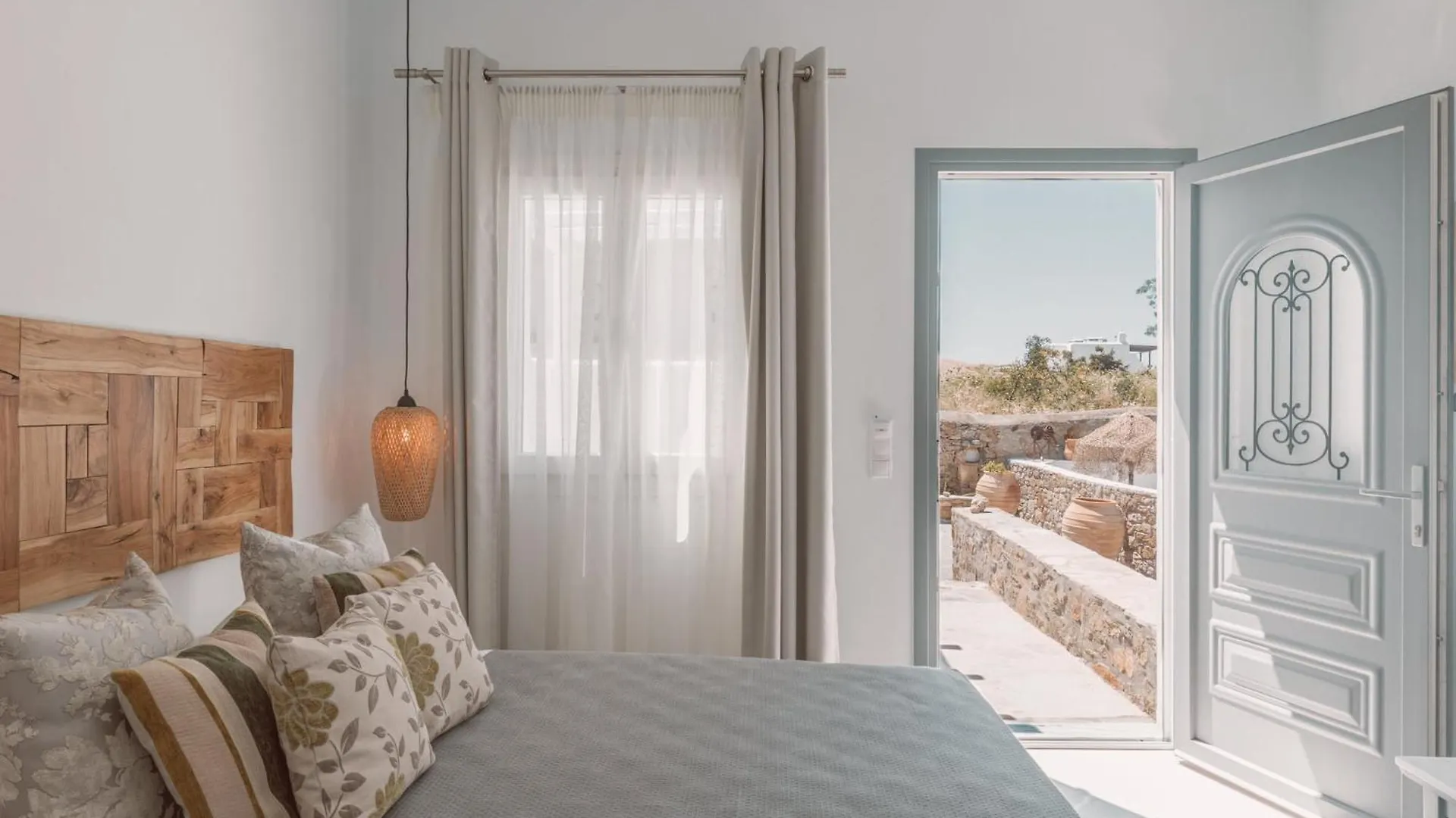 Villa Konstantin Rooms & Suites Mykonos Town Lägenhetshotell