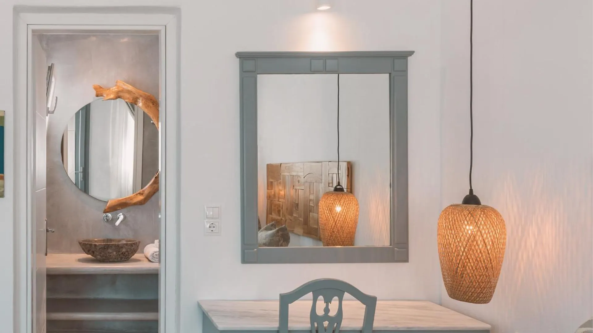 Villa Konstantin Rooms & Suites Mykonos Town 4*,
