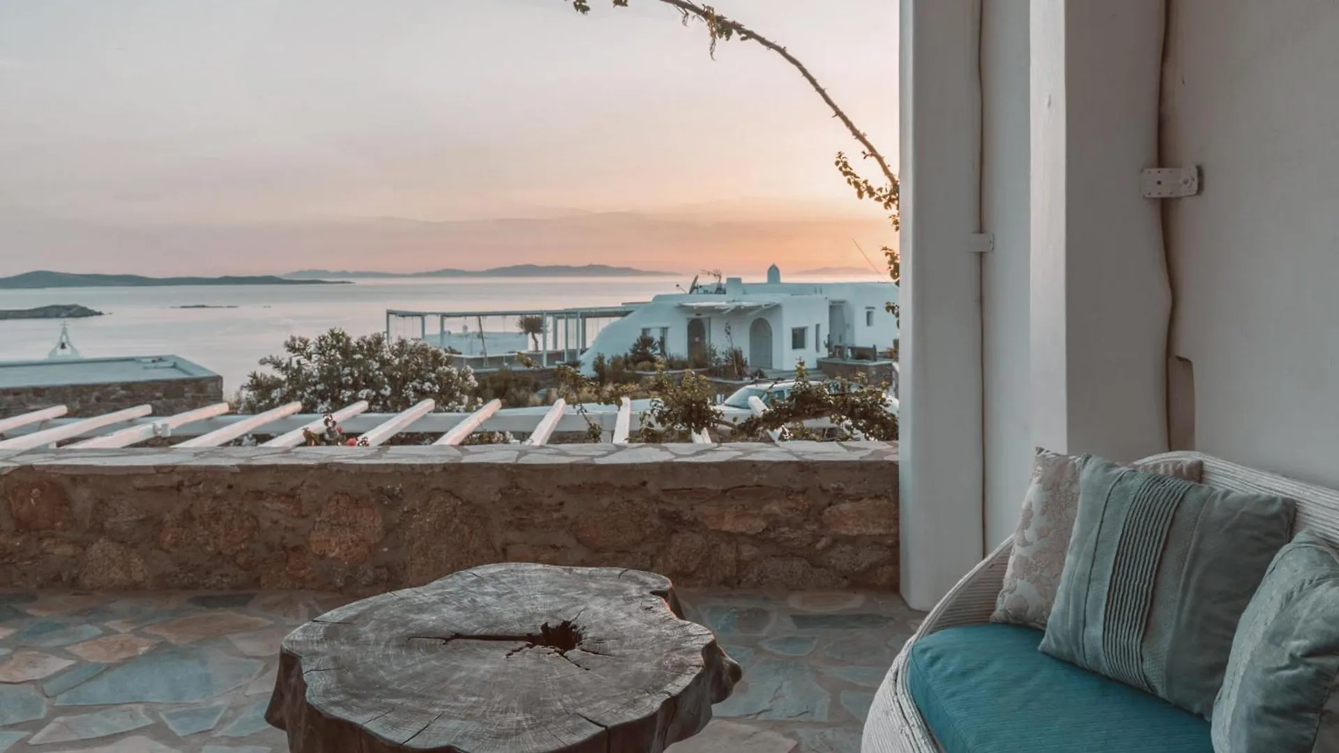 Villa Konstantin Rooms & Suites Mykonos Town