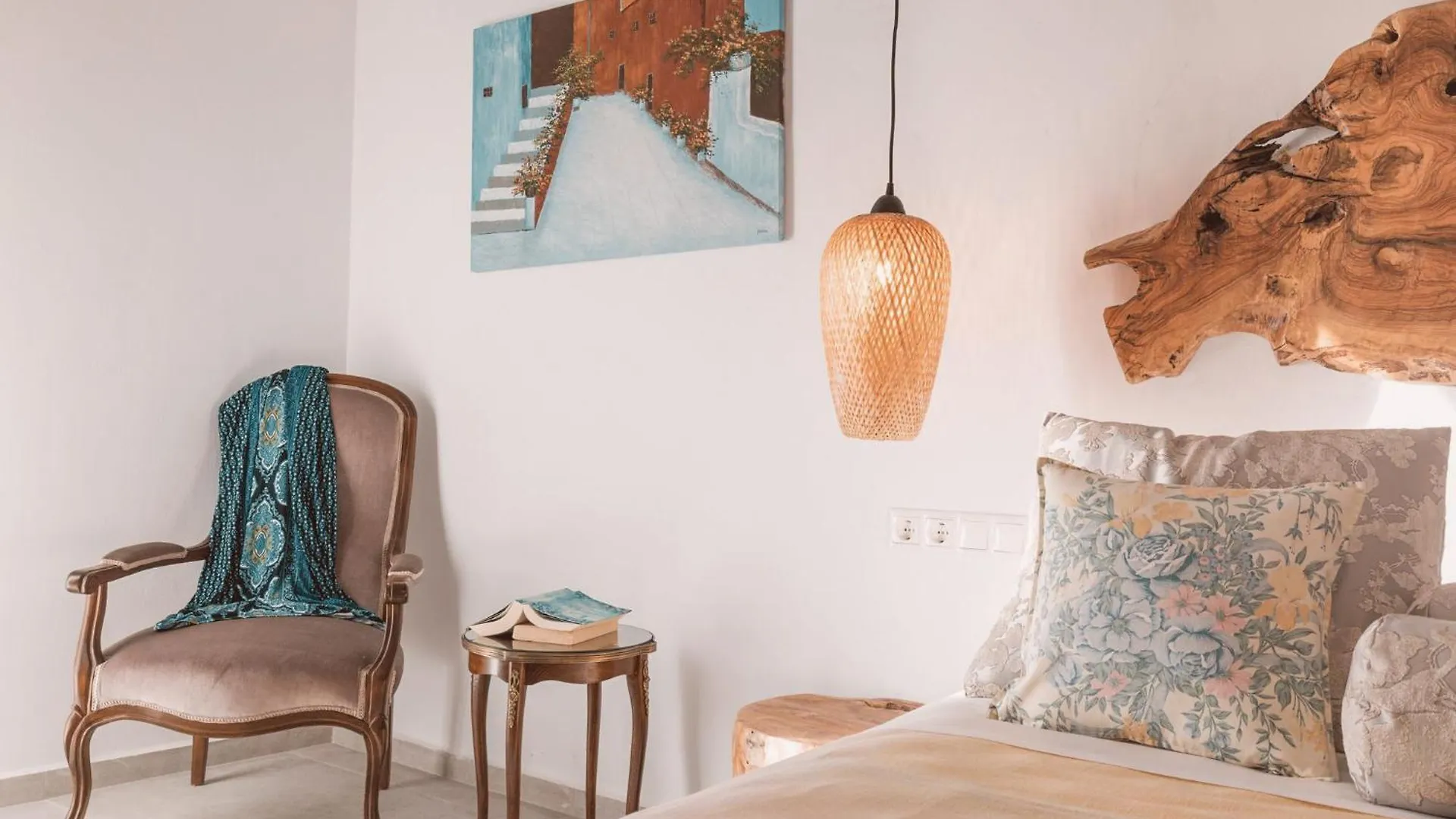 Villa Konstantin Rooms & Suites Mykonos Town 4*,  Grekland