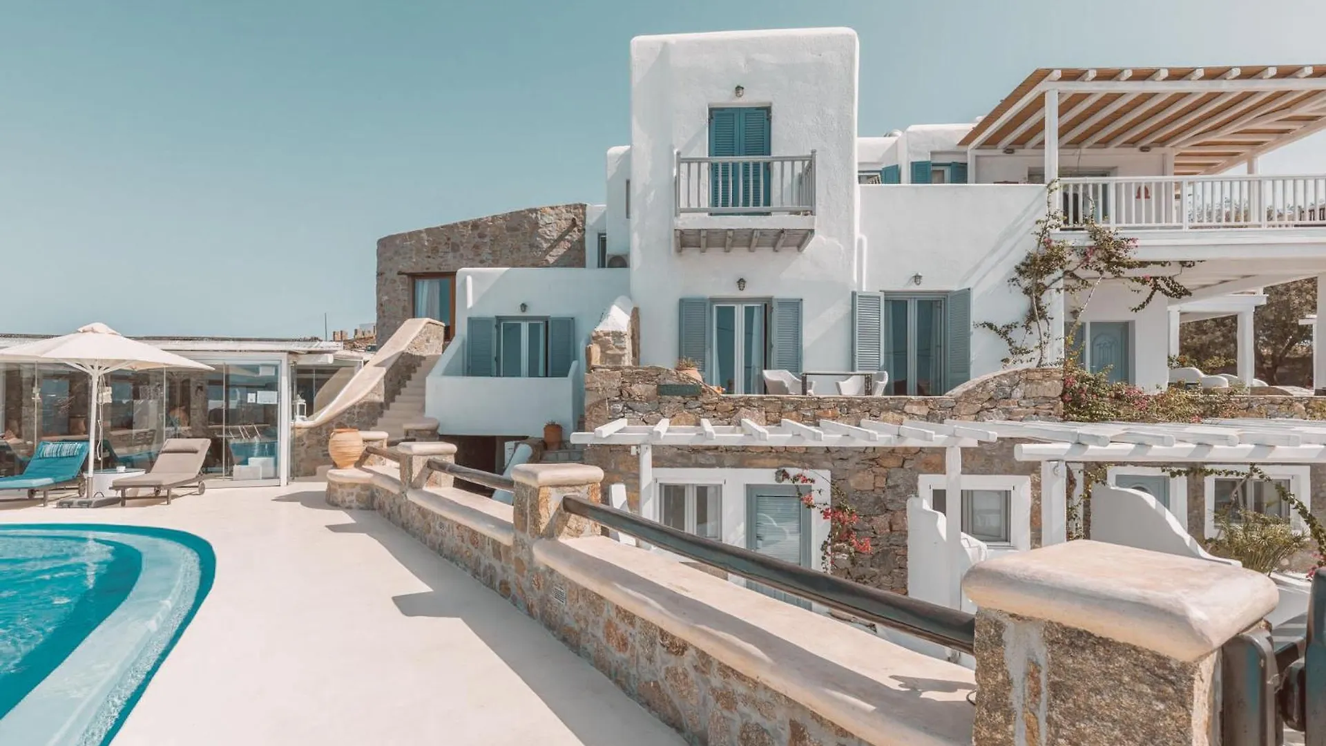 Villa Konstantin Rooms & Suites Mykonos Town