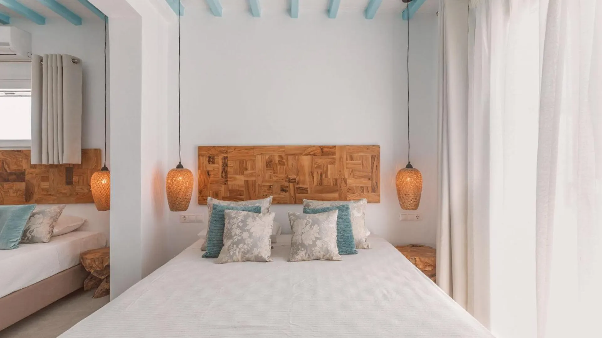 Villa Konstantin Rooms & Suites Mykonos Town 4*,