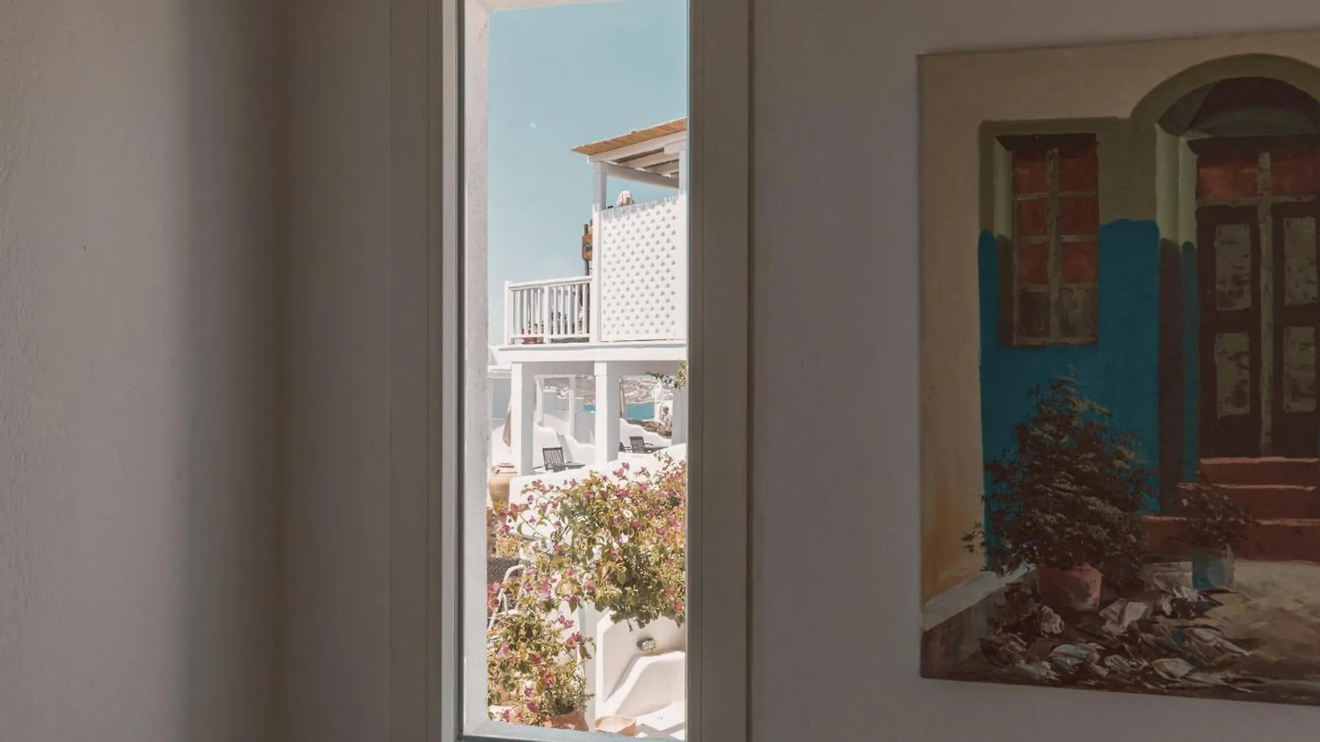 Lägenhetshotell Villa Konstantin Rooms & Suites Mykonos Town