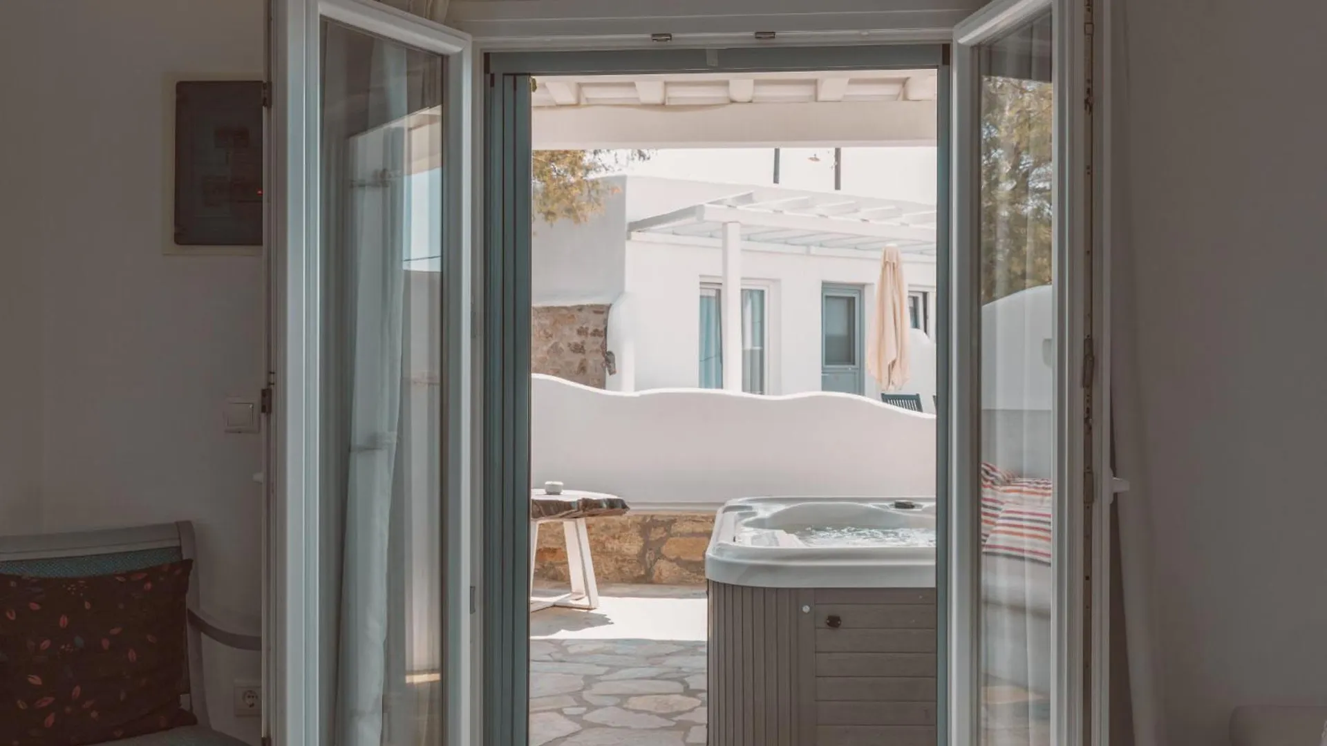 Villa Konstantin Rooms & Suites Mykonos Town Grekland