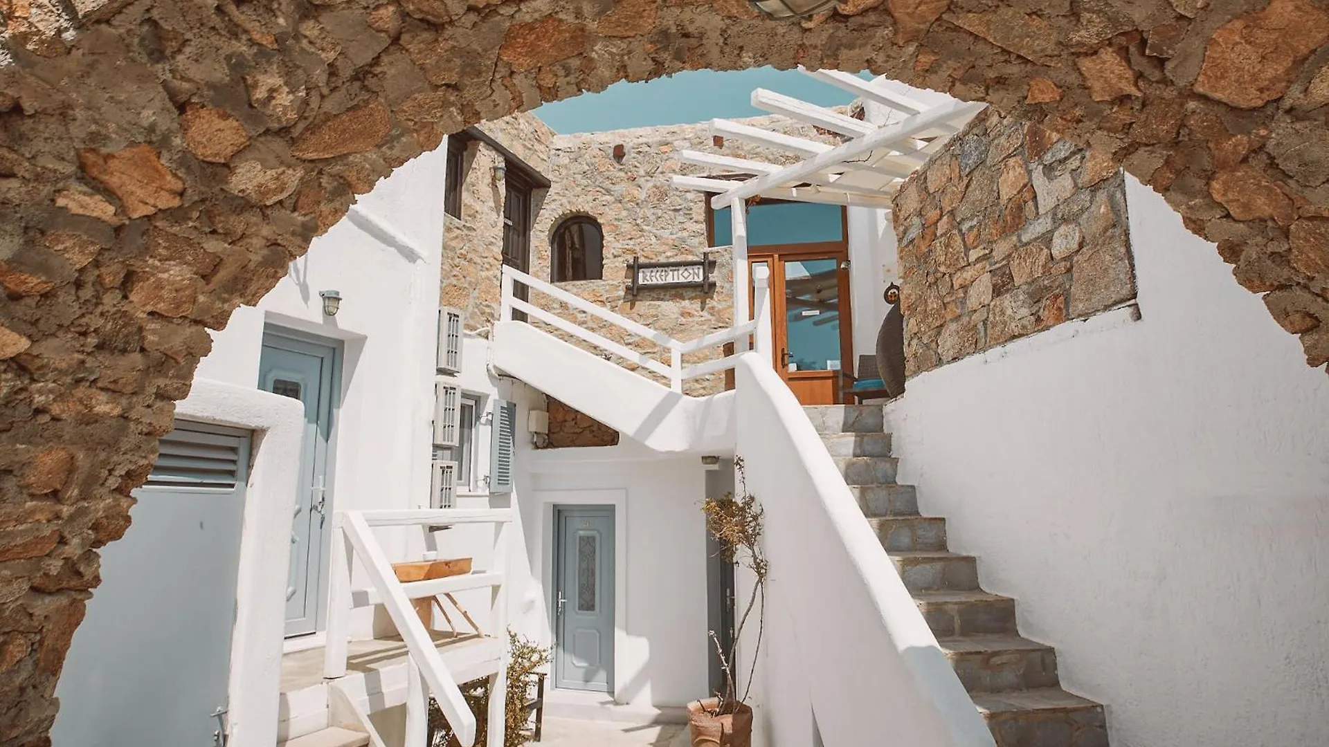 Villa Konstantin Rooms & Suites Mykonos Town