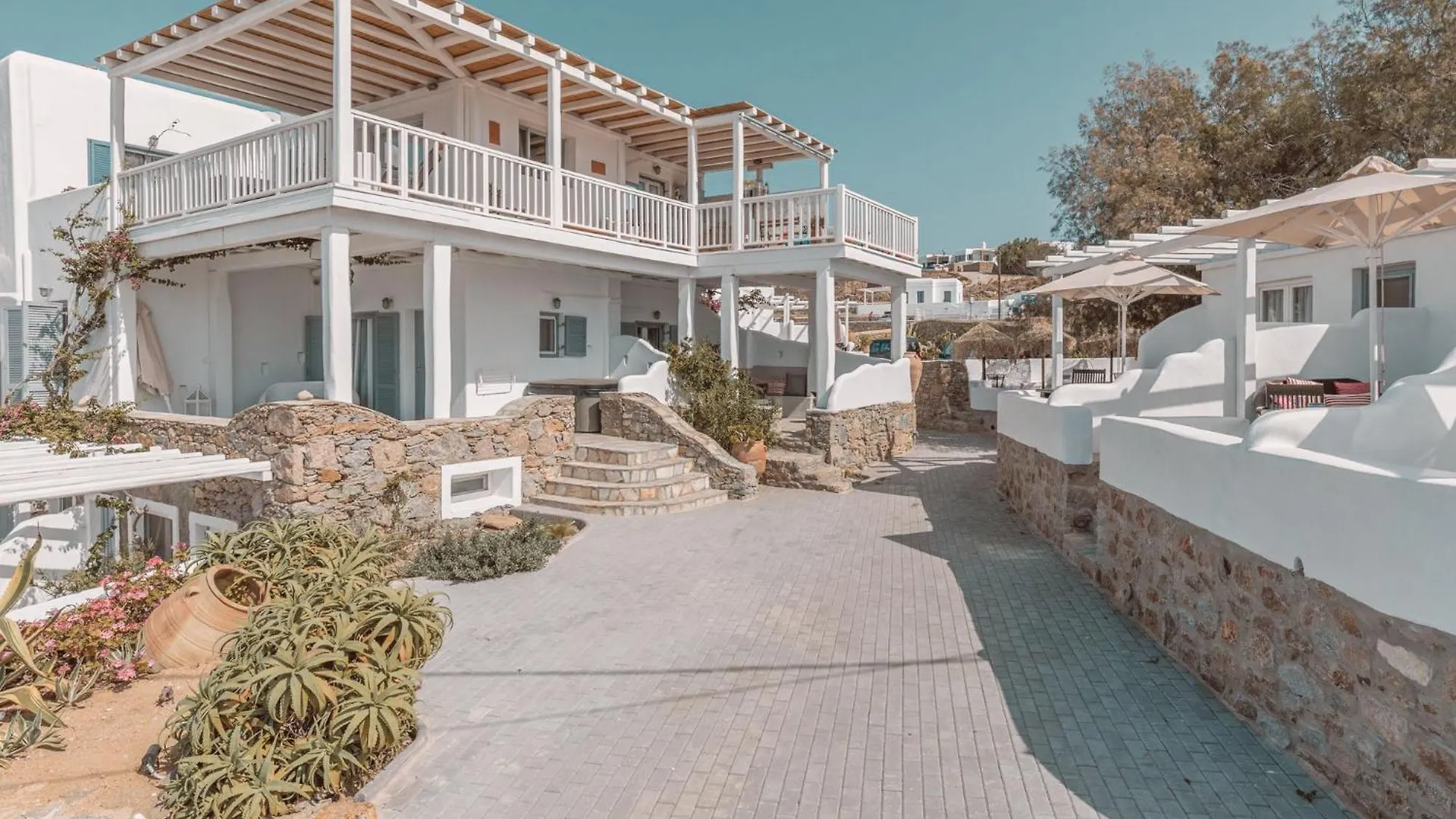 Villa Konstantin Rooms & Suites Mykonos Town