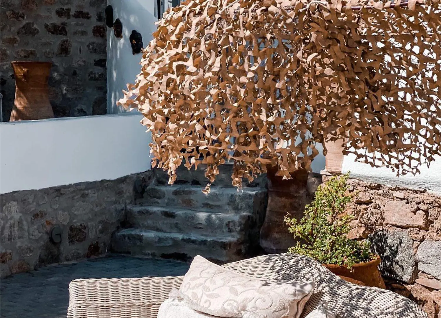 **** Lägenhetshotell Villa Konstantin Rooms & Suites Mykonos Town Grekland