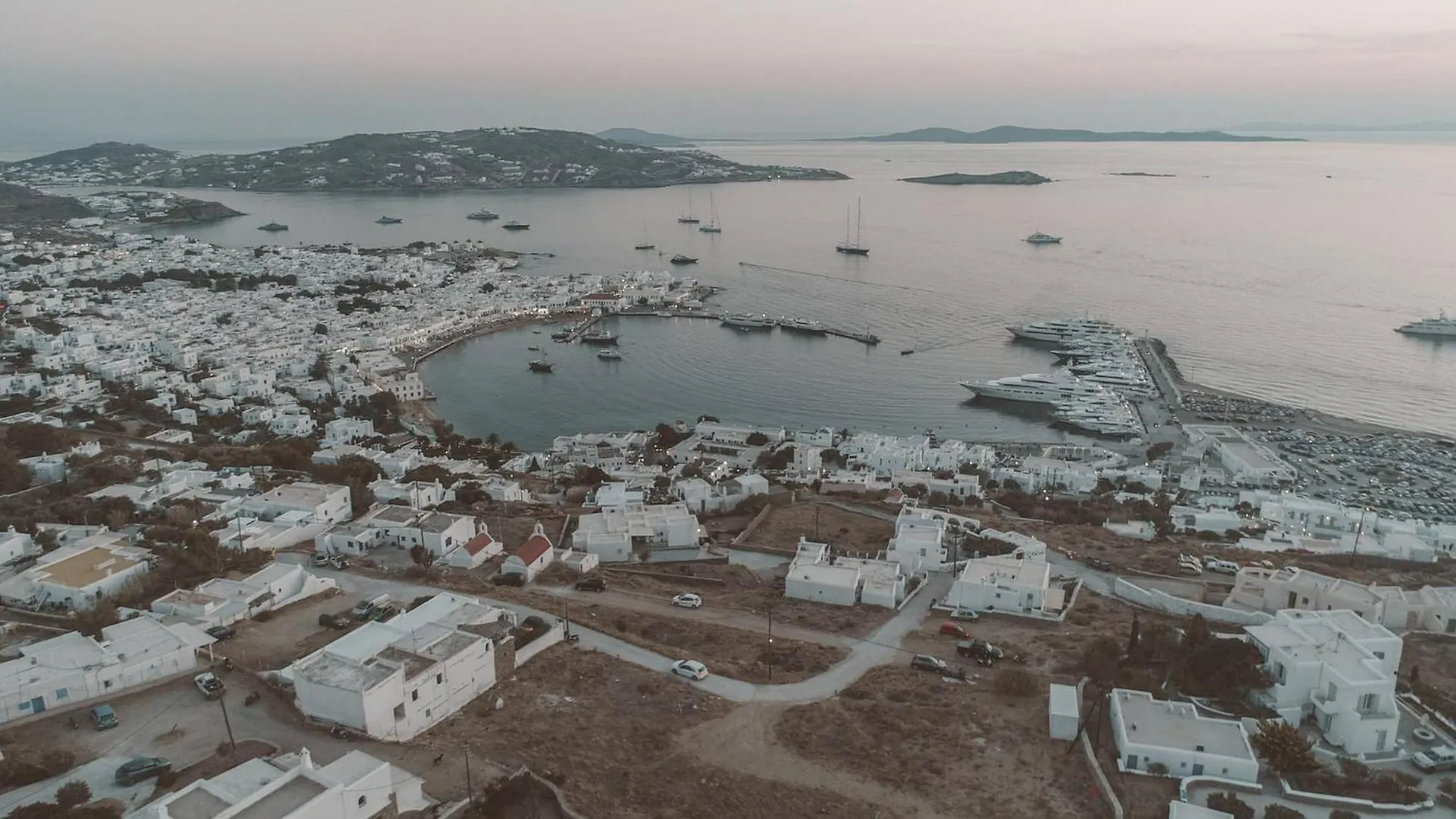 Villa Konstantin Rooms & Suites Mykonos Town Grekland
