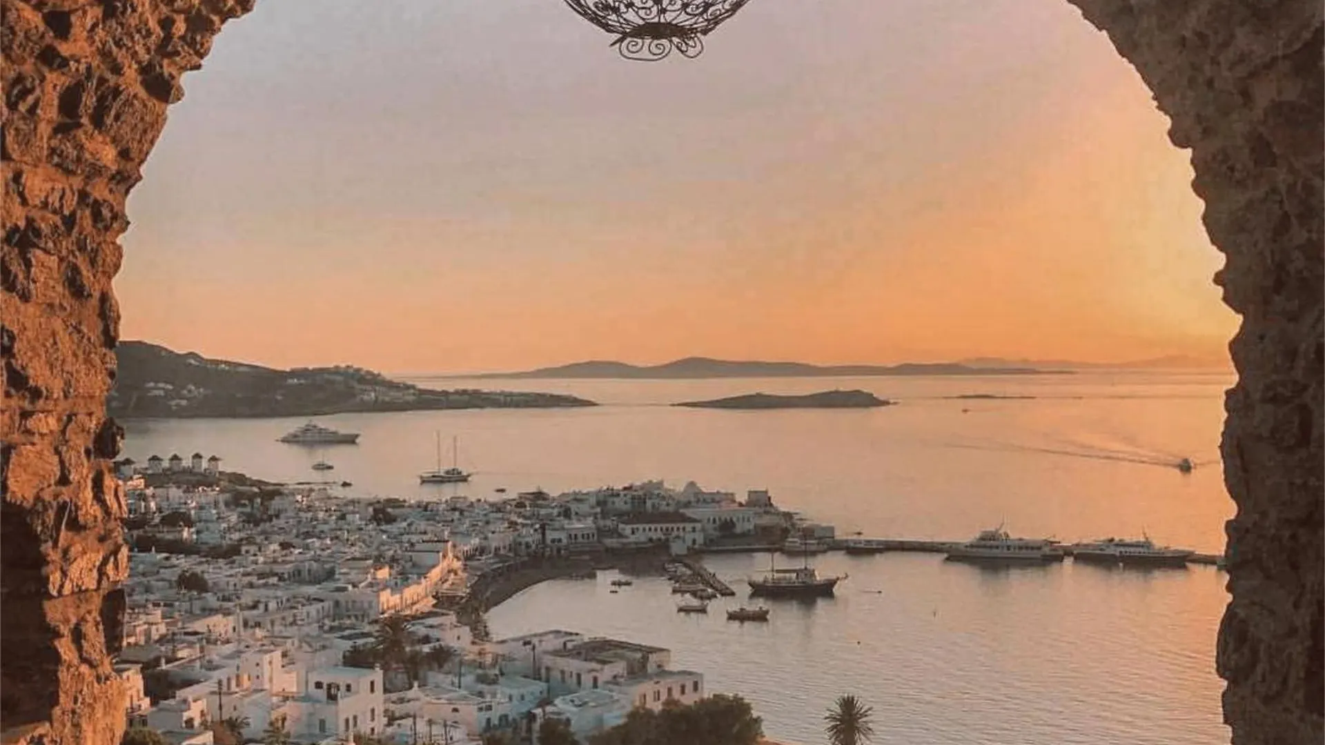 Villa Konstantin Rooms & Suites Mykonos Town Lägenhetshotell