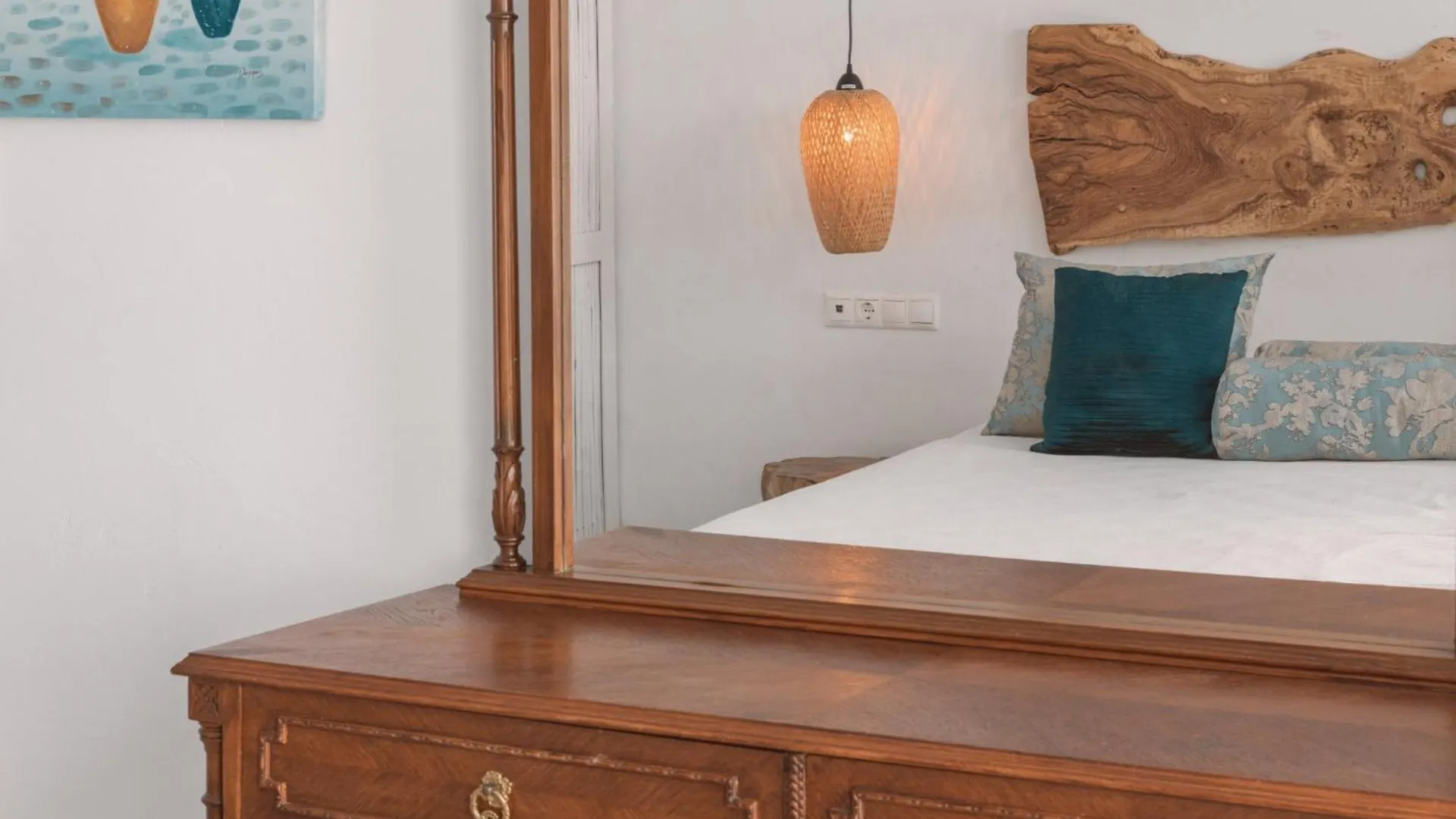 Villa Konstantin Rooms & Suites Mykonos Town Lägenhetshotell