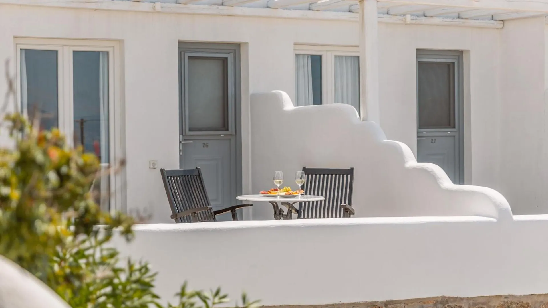 Villa Konstantin Rooms & Suites Mykonos Town 4*,