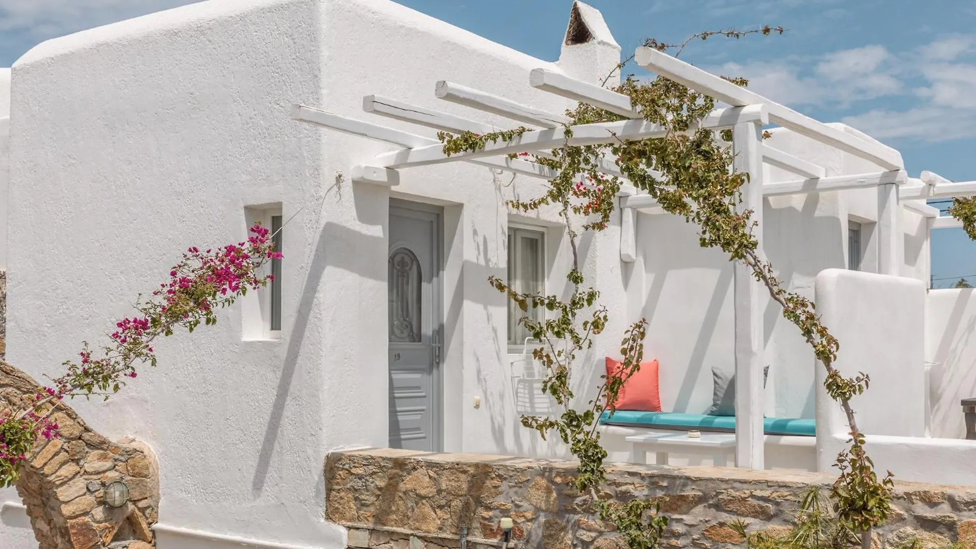 Villa Konstantin Rooms & Suites Mykonos Town